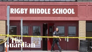 Three injured after sixth-grade girl shoots three at Idaho middle school