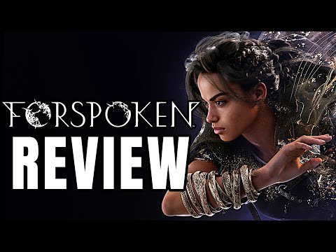 Forspoken Review - The Final Verdict