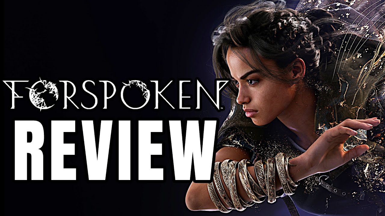 Forspoken Review - The Final Verdict (Video Game Video Review)