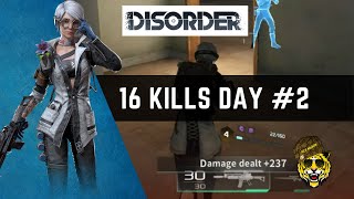 16 Kills Disorder Single base #2 screenshot 5