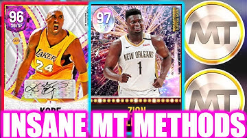 INSANE MT MAKING METHODS TO HELP YOU MAKE EASY MT! DO THIS RIGHT NOW! | NBA 2K22 MY TEAM