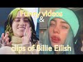 Billie eilish funny videos and clips 2020