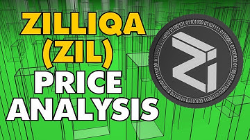 ZILLIQA PRICE ANALYSIS - ZILLIQA UPDATE - ZILLIQA PRICE PREDICTION 2021 - ZIL PRICE PREDICTION