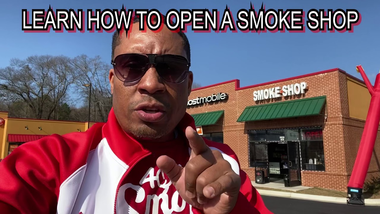 Smoke Shop Near Me