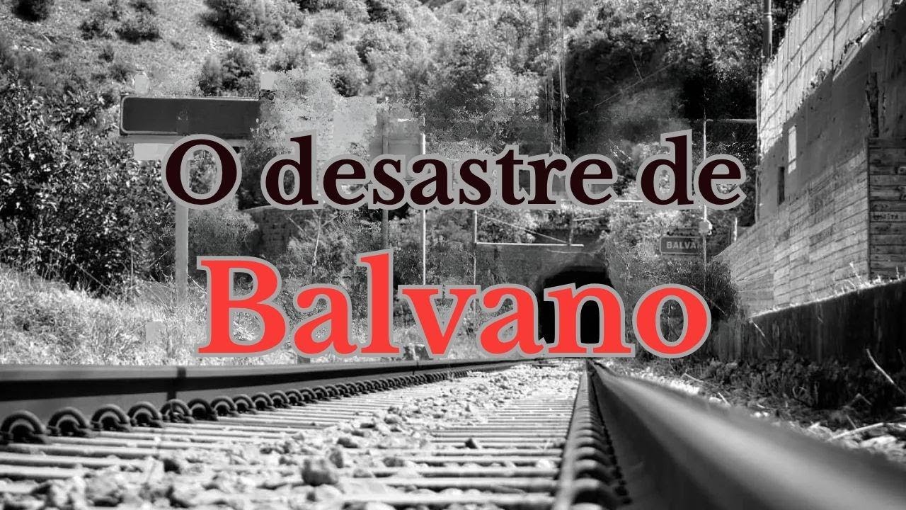 O desastre de Balvano: a tragédia do trem 8017 - YouTube