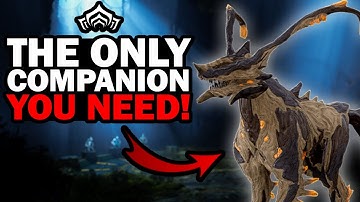 Hoe je de ENIGE metgezel krijgt die je ooit nodig zult hebben in Warframe!