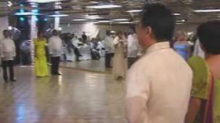 Rigodon de Honor at TJ Serrano's Sweet 60 Party