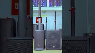 JBL Eon One MK2 Add Sub IRX115s #audio #audioequipment #audiosystem #jblaudio #dj #sound