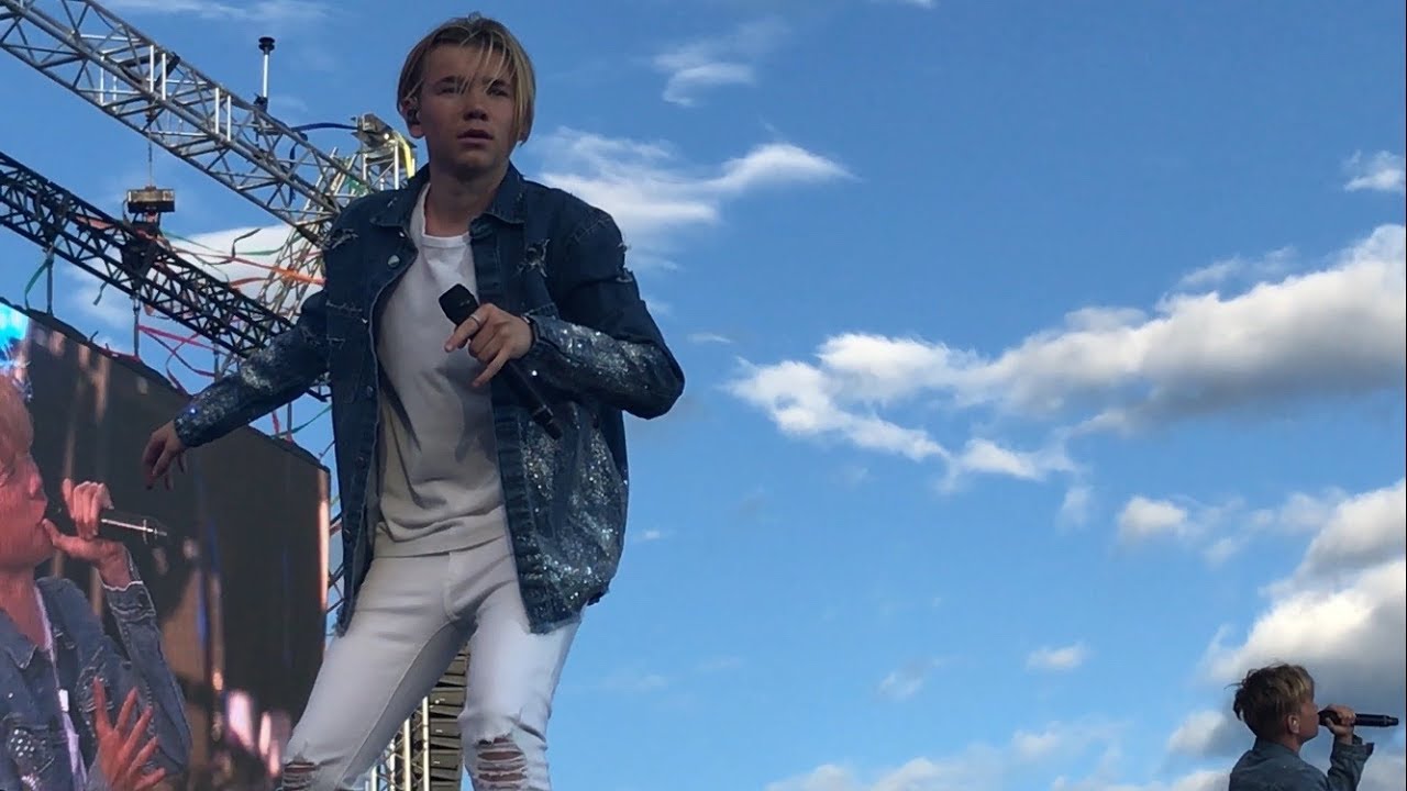Marcus & Martinus- To dråper vann (Voldsløkka, Oslo)