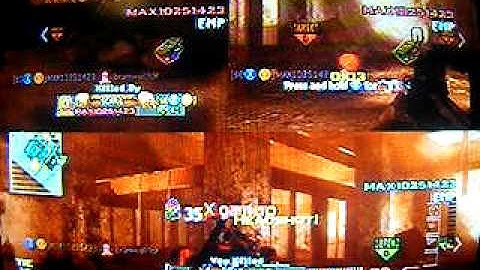 how to boost fast in split screen