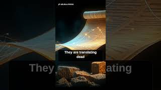 AI Time Machine Resurrects Lost Civilizations