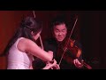 Mozart duo for violin  viola in g major k 423  camerata pacifica