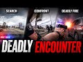 Bodycam: Milwaukee Homicide Suspect Hunt Ends in Deadly Gunfire!