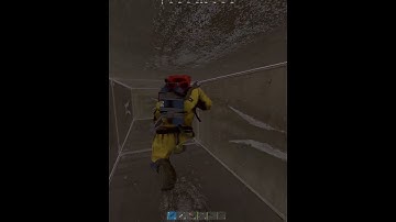 Has this ever happened to you?  #rust #gaming #rustclips #rustgame #funny #shorts