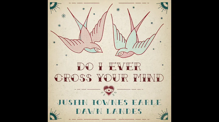 Do I Ever Cross Your Mind (Dolly Parton Cover) - J...