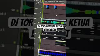 DJ TOR MONITOR KETUA BREAKBEAT DJ ORANG BARU LEBE GACOR #breakbeatgalau #dj #djremix #djcampuran