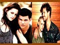 Kristen Stewart And Taylor Lautner friendship then and now 2017