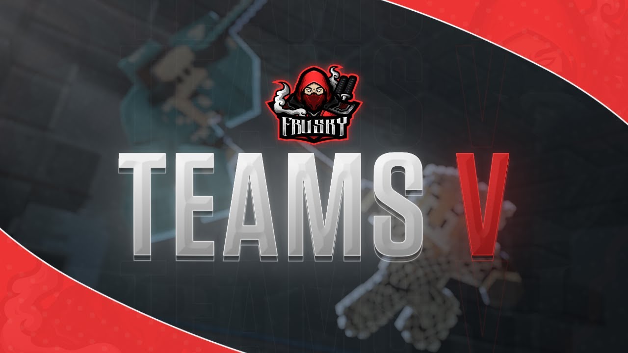FruskyGames Teams V Trailer