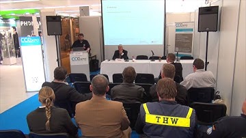 Video impression CCExpo 2013
