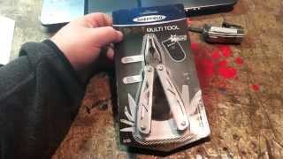 Sheffield 12-in-1 Multi-Tool