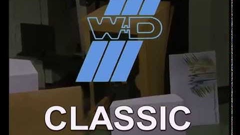 W+D CLASSIC pocket envelope machine