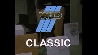 W+D CLASSIC pocket envelope machine