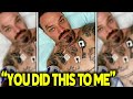 Bam Margera Sends Message To Steve-O From The Hospital..?!