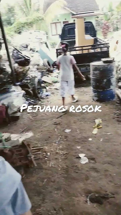 Gudang Besi Tua IKN Nusantara