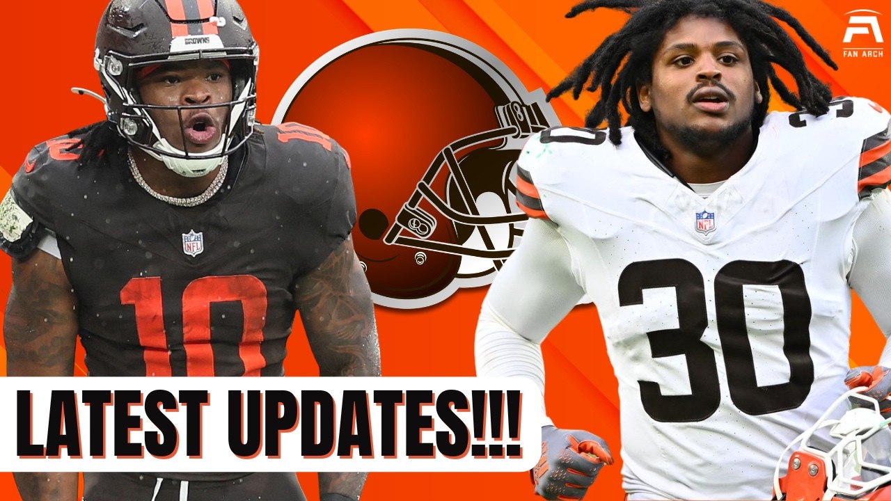 This Is NOT What We Expected... | Daily Browns News & Rumors