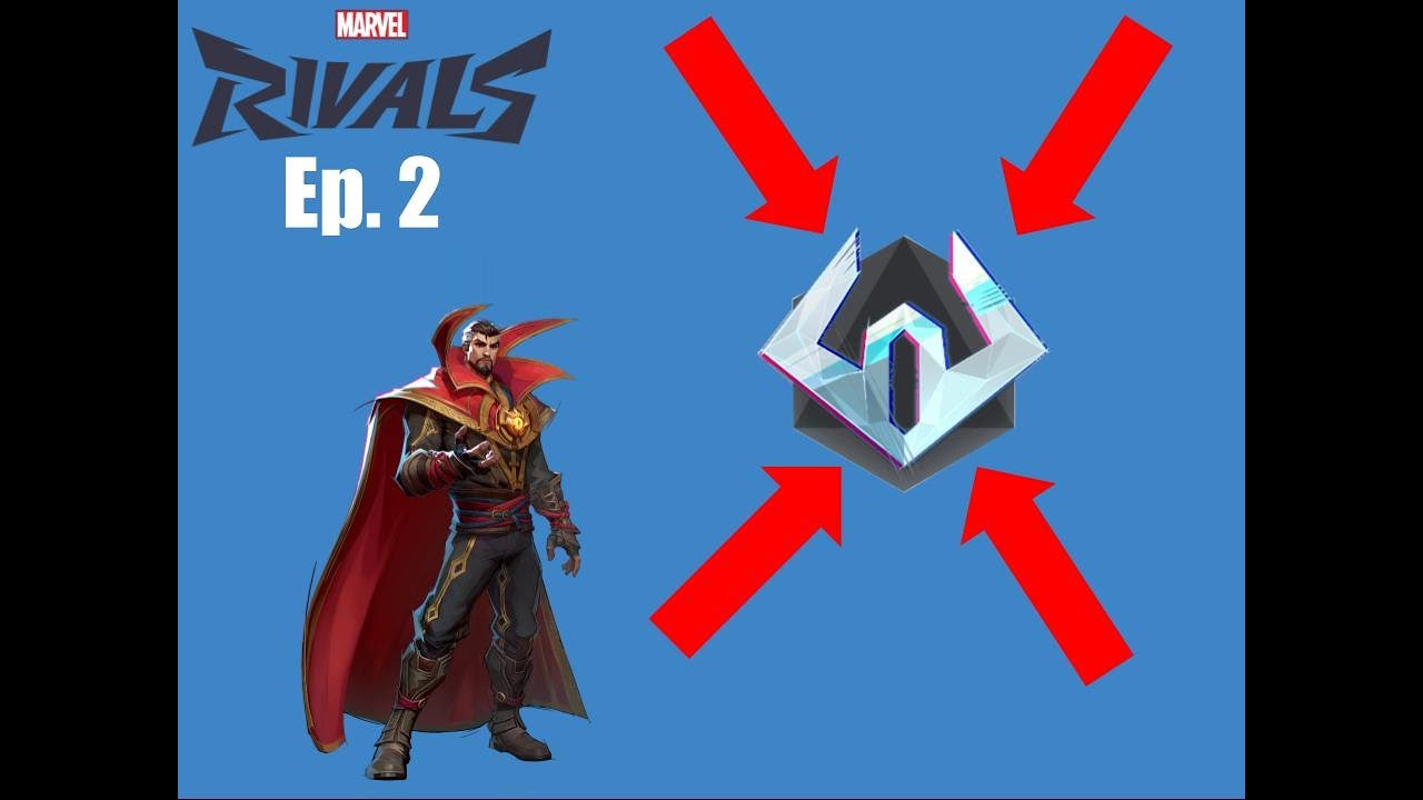 Sliver Rivals Ranped WE MADE IT TO SILVER!!!! Marvel Rivals Ranked Ep. 2 - YouTube