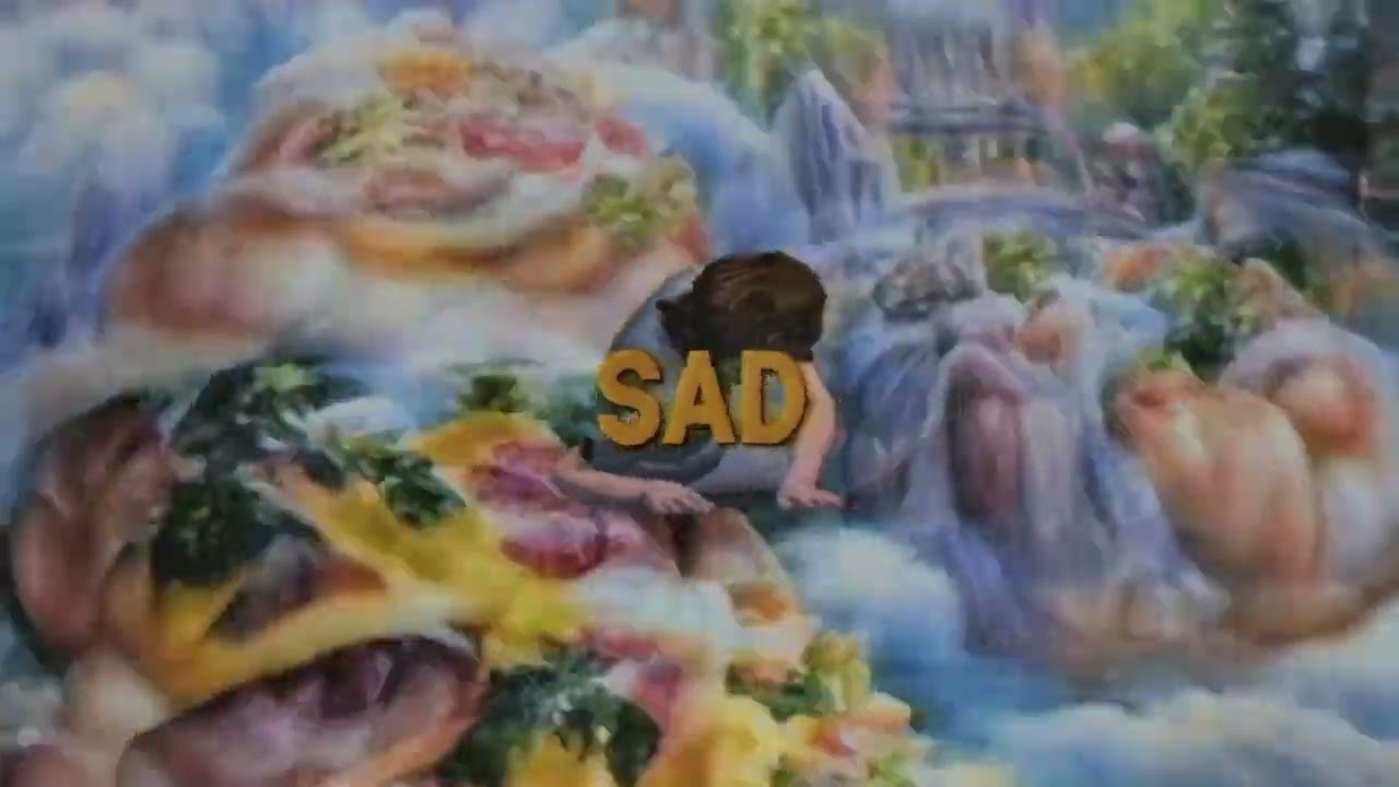 Shutups - Sad (Official Audio Visualizer)