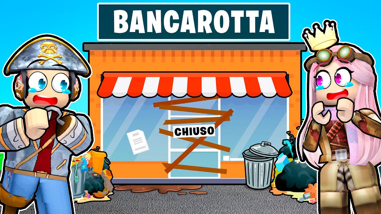 Download HO FATTO BANCAROTTA SU ROBLOX!
