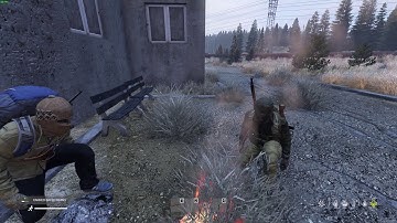 DayZ | The Story of the PA system