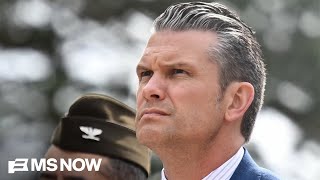 'I was embarrassed': John Kirby calls Hegseth's D-Day speech a 'slap in the face'
