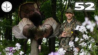 BEAUTIFUL MICHIGAN GOBBLER | LATE SEASON SUCCESS | FINDING the "X" TO FINISH STRONG for SPRING 2025