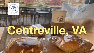 🇺🇸Virginia《Centreville🇰🇷☕️🍵🍞Paris Baguette》