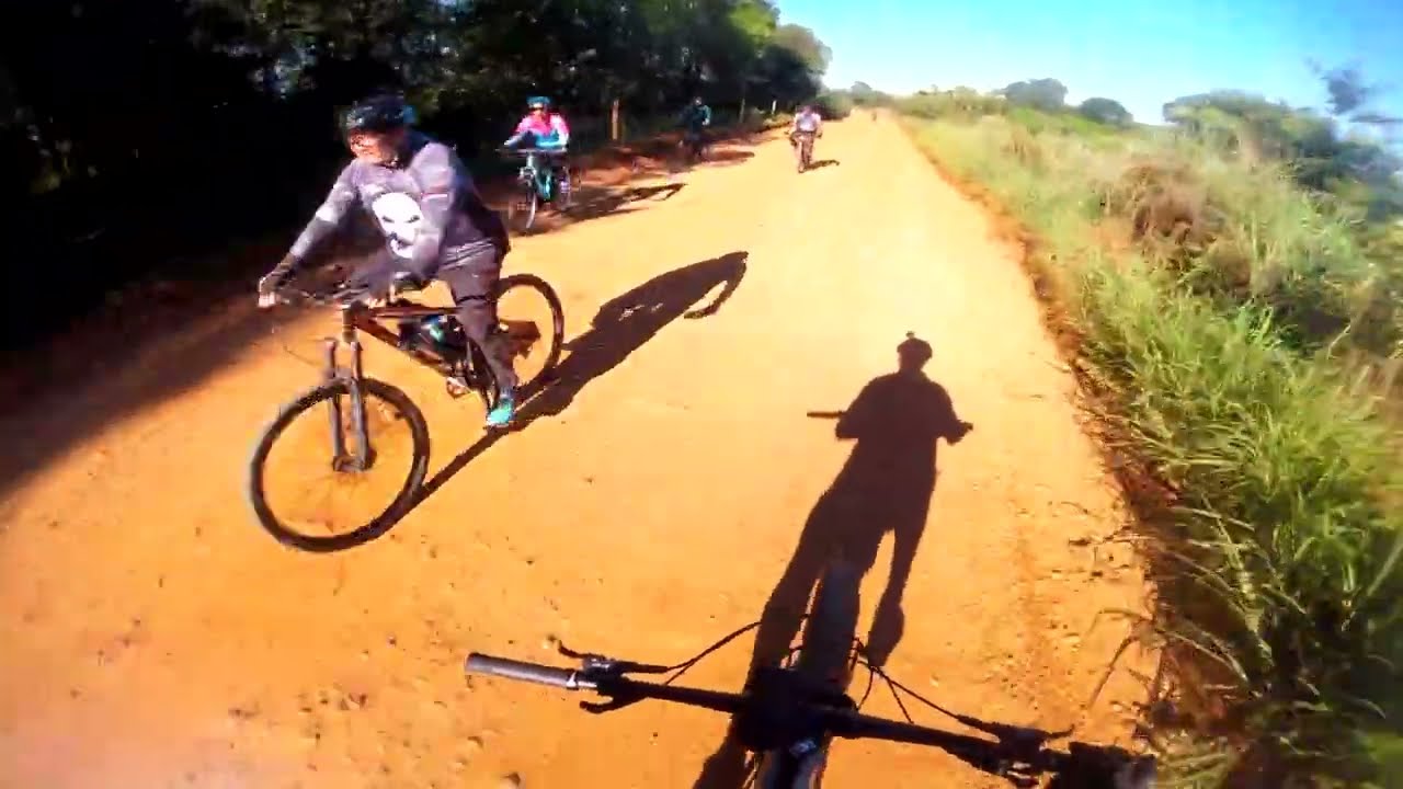 Giro de MTB Sete Lagoas e região - pedal longão