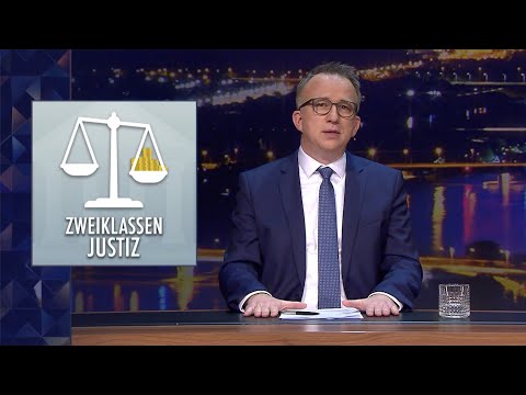 Zweiklassenjustiz  | Gute Nacht Österreich mit Peter Klien