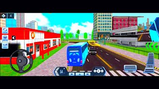 URBAN Bus Game| Bus Driving Game| Bus Simulator Game| Android Gameplay screenshot 3