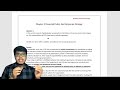CA Final AFM Theory| Financial Policy &amp; Corporate Strategy