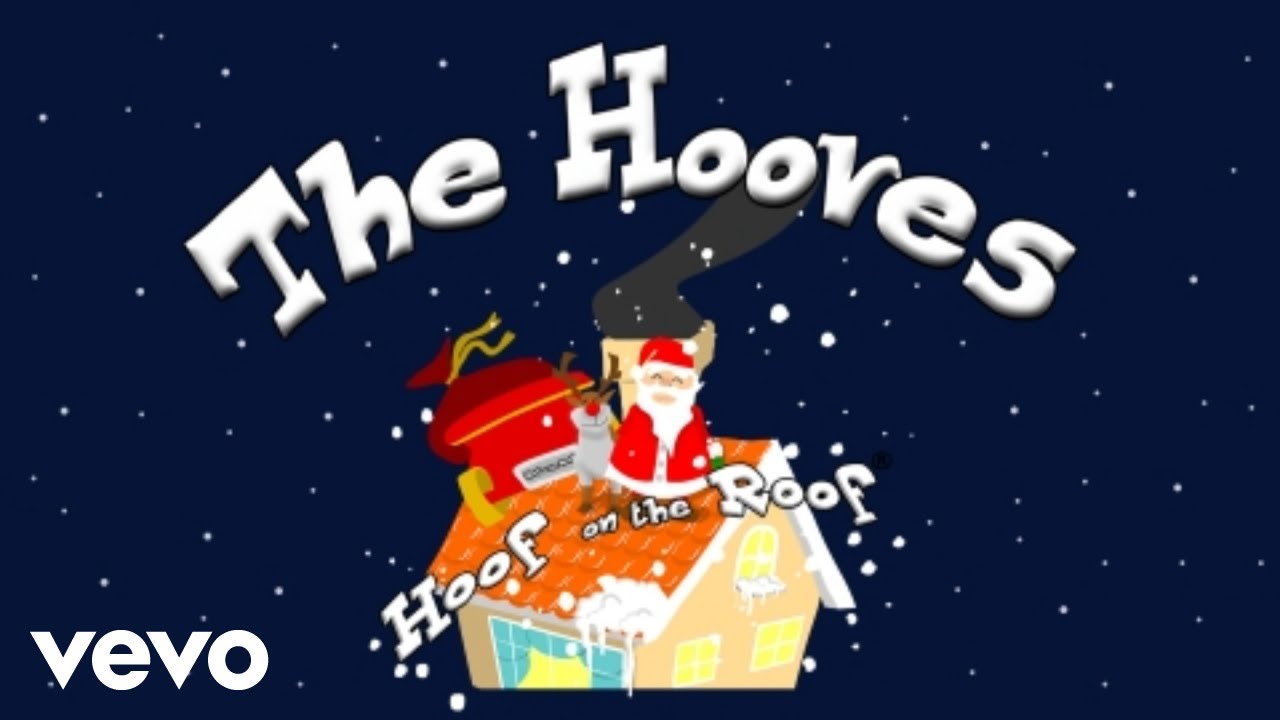 The Hooves - Hoof On The Roof
