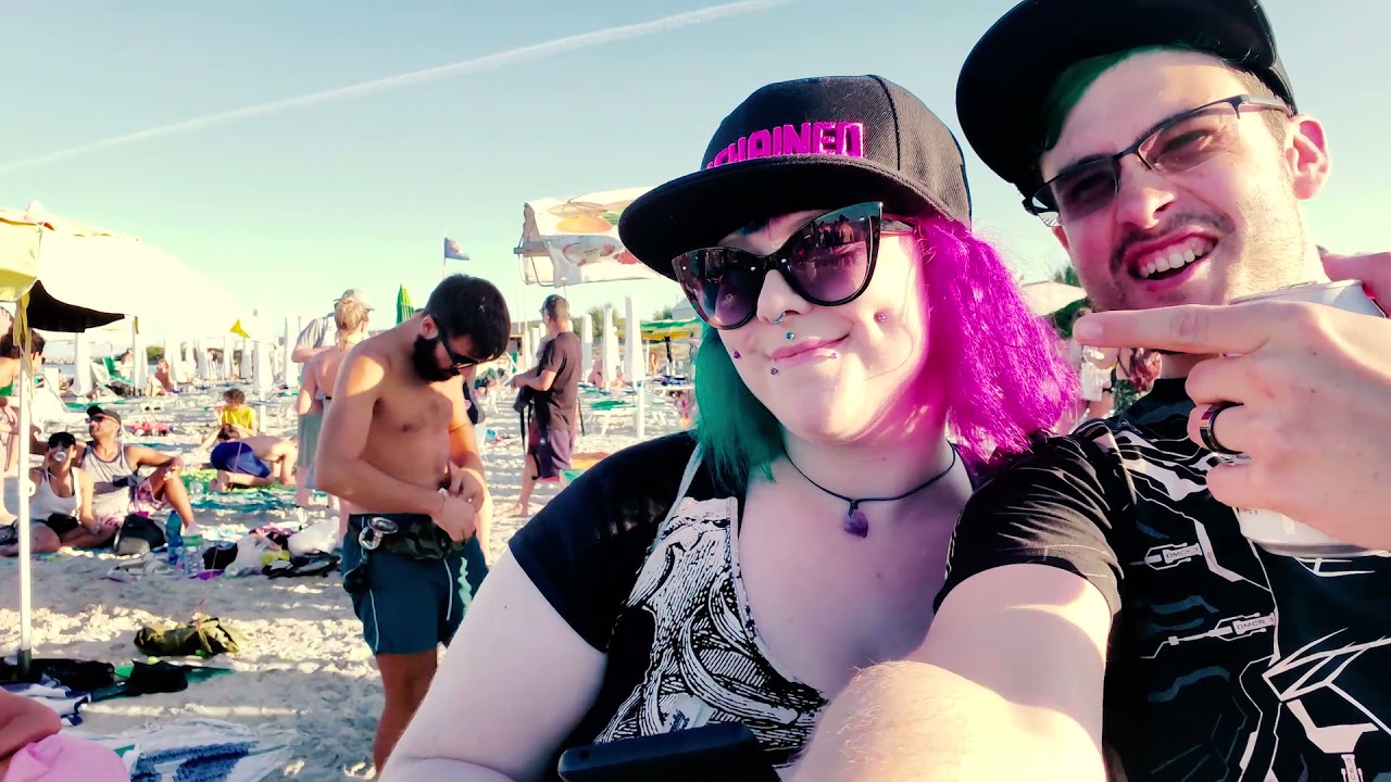 2019 Sun & Bass & Italy