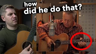 I Tried to Learn the &quot;Impossible&quot; Tommy Emmanuel Lick!