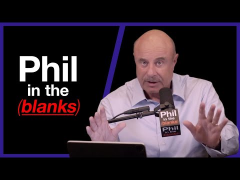 Phil In The Blanks | Episode 176 | The Struggle: Borderline Personality Disorder