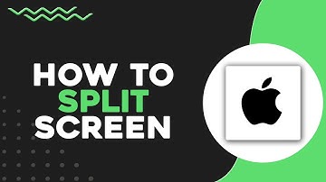 How To Split Screen on MacBook (Quick & Easy)