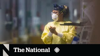 Canada’s hospital crunch leaves some waiting days for care