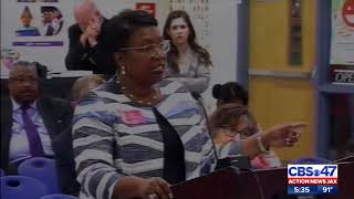 Duval County Public Schools superintendent grilled over public school performance