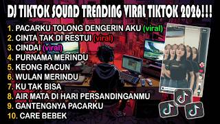 DJ TIKTOK VIRAL - PACARKU TOLONG DENGERIN AKU CINTAKU YA HANYA UNTUKMU - FULL ALBUM TERBARU 2026