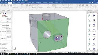 Novatech3D Lofting with Ironcad