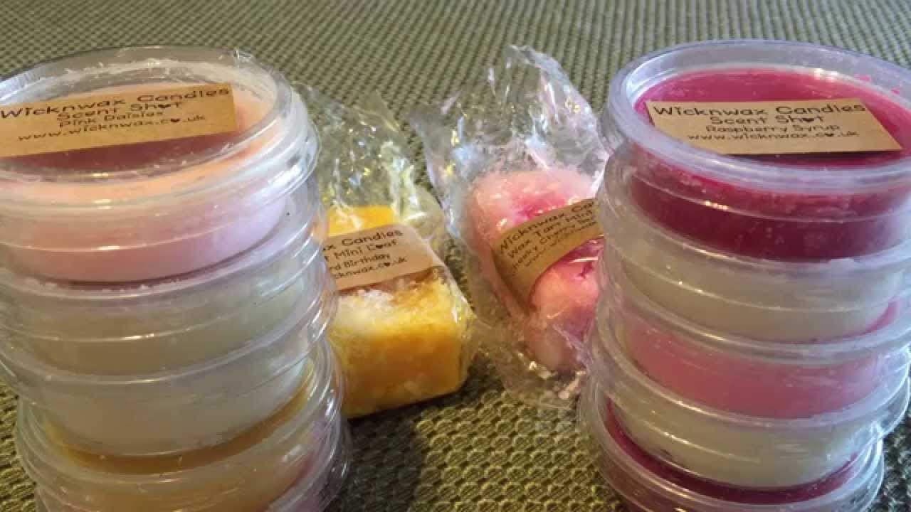 Wicknwax haul! All the way from the UK!